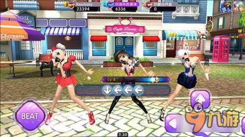 劲舞时代手游玩法 老玩家带你走进手游的世界