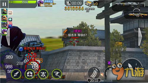 全民突击挑战模式小怪属性介绍 各有各特点