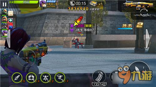 全民突击挑战模式小怪属性介绍 各有各特点