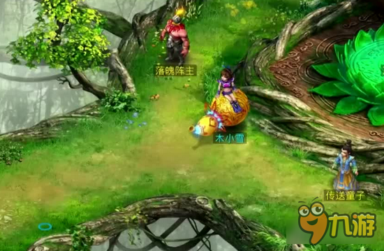 问道手游好友赠送功能解读 并不方便的赠送