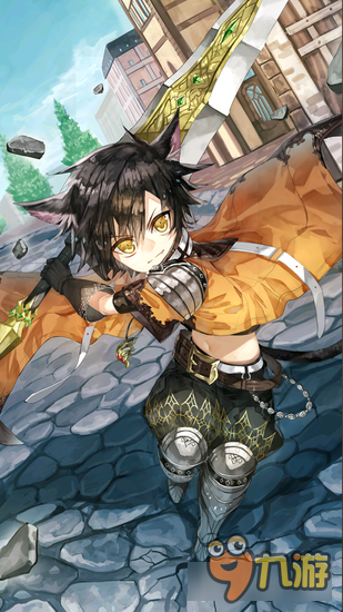 螺旋境界线小剑客罗斯莫斯人物技能属性介绍