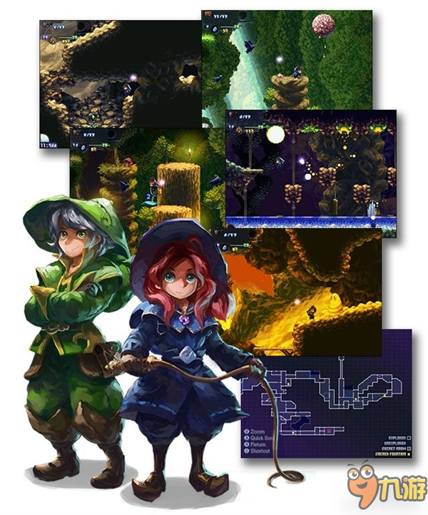 《心之所向，艾莉西亚》将开放试玩 预计2017年内上市