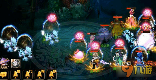 梦幻西游手游章鱼王资格 海底将军过关技巧心得