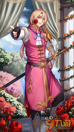 螺旋境界线坎萨怎么样 坎萨人物属性详解