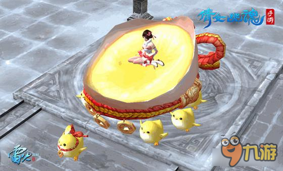 倩女幽魂手游坐骑咕咕报喜简介 属性详解