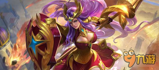 排位上分最佳选择 王者荣耀英雄胜率榜TOP5