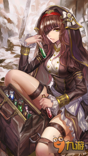 螺旋境界线查尔莉属性介绍 查尔莉技能怎么样