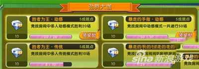 《劲舞时代》手游成就系统玩法说明 独立成长线