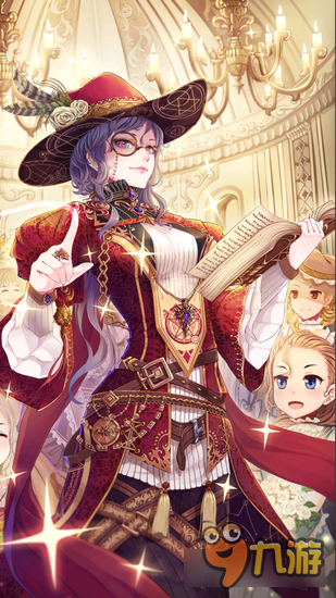 螺旋境界线蕾贝卡约尔齐人物技能属性解析