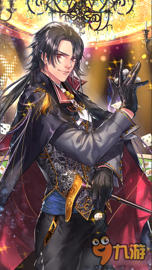 螺旋境界线黑手套怎么样 黑手套人物属性介绍