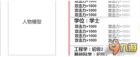 新世纪福音战士OL学院系统怎么玩 学院系统讲解