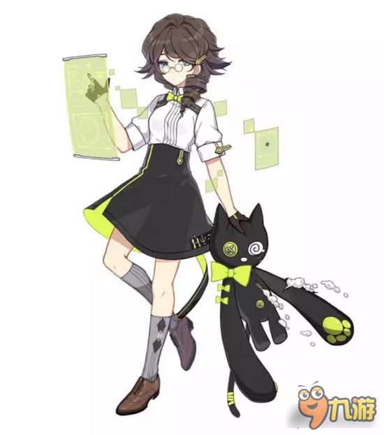 崩坏3薛定谔套装怎么样 新圣痕搭配推荐