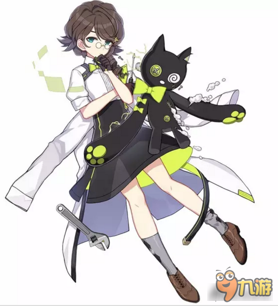 崩坏3薛定谔套装怎么样 新圣痕搭配推荐