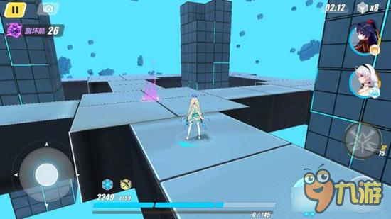 崩坏3探索副本回血实战分析 实践出真知