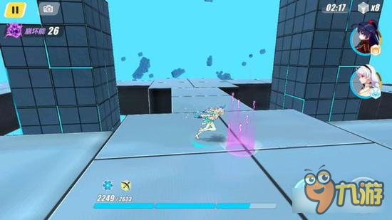 崩坏3探索副本回血实战分析 实践出真知