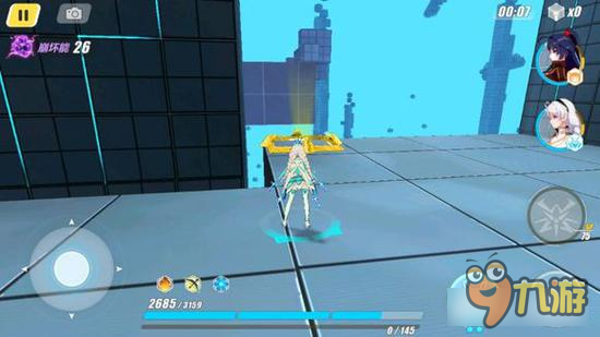 崩坏3探索副本回血实战分析 实践出真知