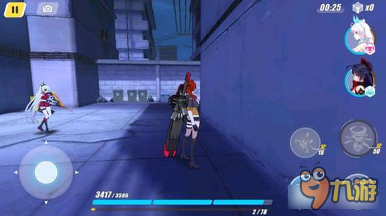 崩坏3探索副本回血实战分析 实践出真知