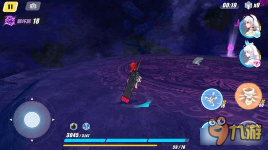 崩坏3探索副本回血实战分析 实践出真知