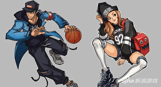 街篮手游SG投篮技巧心得分享 新一代库里诞生记