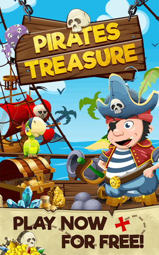 pirates treasure截图5