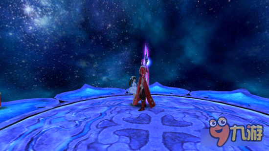 御剑情缘故事之青容迷洞·叁 余生我替你守护