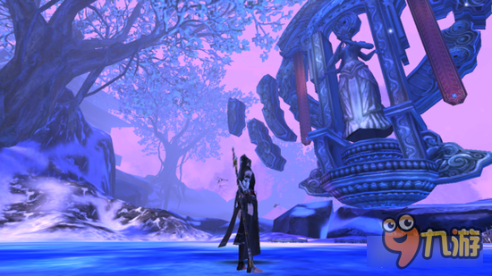 御剑情缘故事之青容迷洞·叁 余生我替你守护