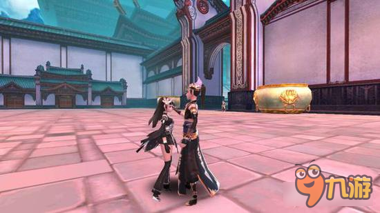 御剑情缘故事之青容迷洞·叁 余生我替你守护