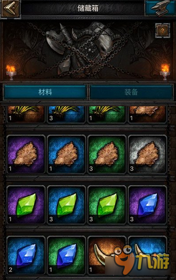 列王的纷争装备铸造材料获取方式解析