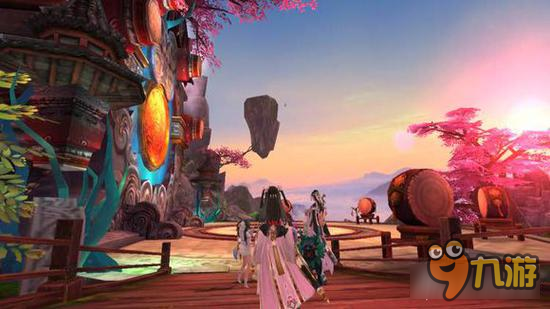 御剑情缘故事之青容迷洞·陆 余生我替你守护