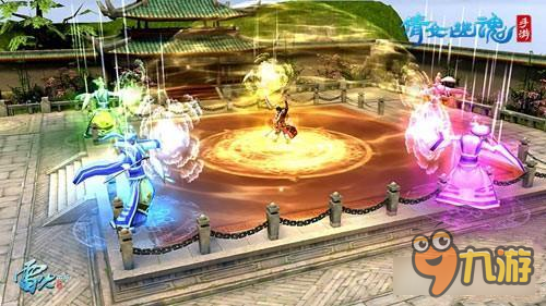 倩女幽魂手游侠客职业PK中端能力详解