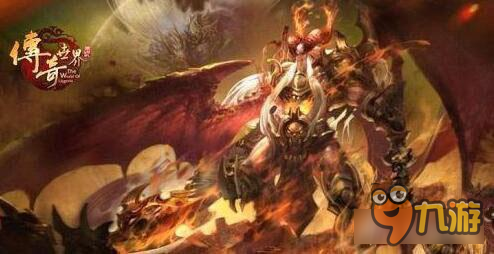 传奇世界手游极品武器大盘点 武器大全分享