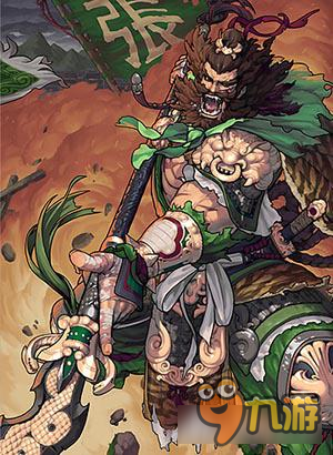 率土之滨新赛季武将评析 蜀国武将燕人骑张飞