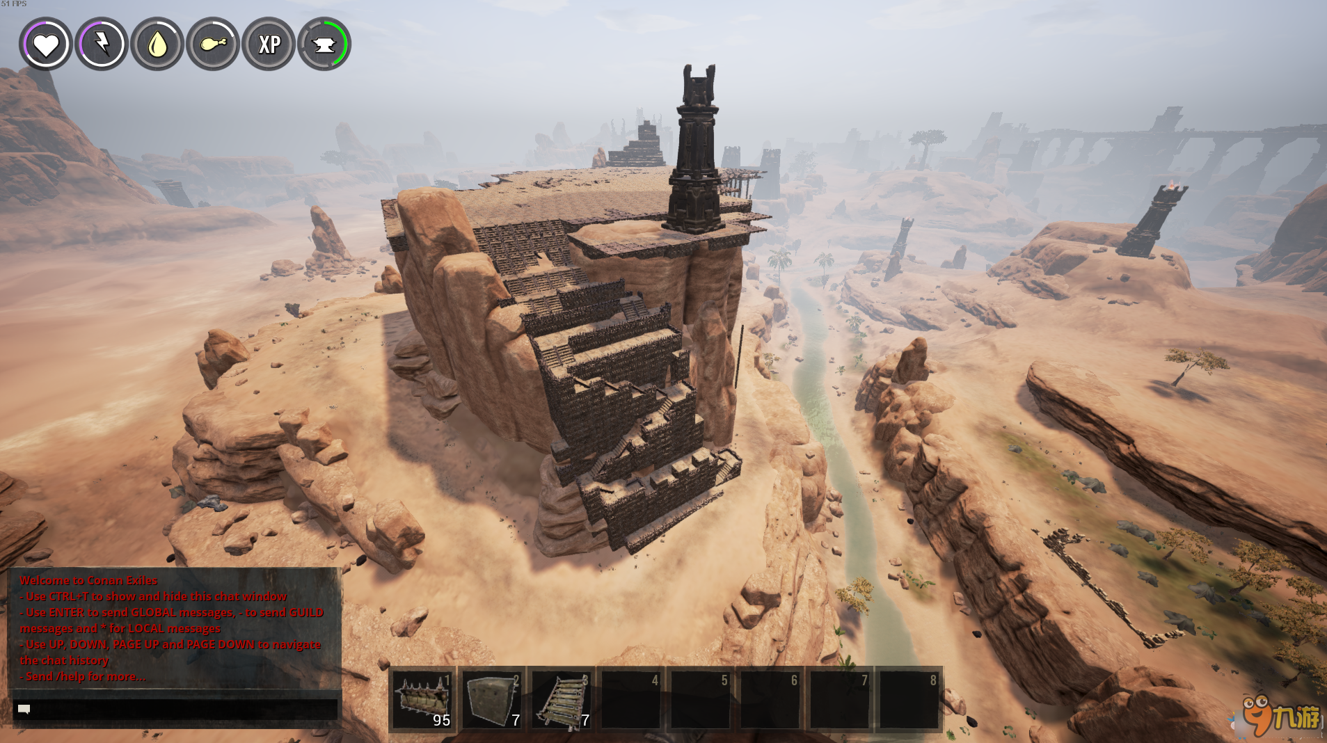 流放者柯南地基怎么制作 流放者柯南地基制作