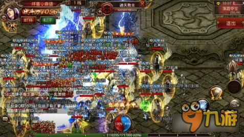 传奇世界手游BOSS刷新时间是怎样 刷新时间汇总