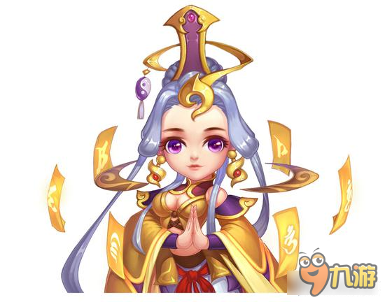 梦幻西游手游女娲系列高清首爆 新宠物高清大图