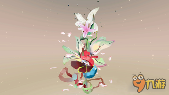 来自环境保护者的模拟养成游戏《百合花》 今