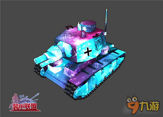 装甲联盟情人节版本上线 全新好感度回馈系统