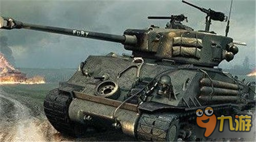 《坦克世界:闪击战》强力坦克推荐