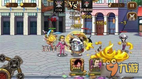 《航海王启航》特左罗实力怎么样 战斗不歇