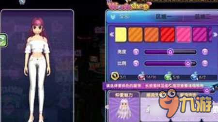 《劲舞时代》手游时装制作大全 人人都是设计师