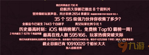 《航海王 启航》热血2周年回顾 一切只是开始