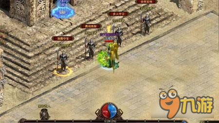 传奇世界手游勇闯炼狱怎么玩 勇闯炼狱规则介绍