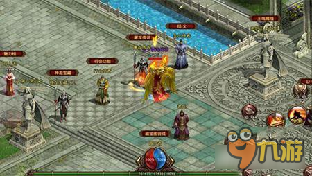 传奇世界手游屠龙传说介绍 屠龙传说玩法解析