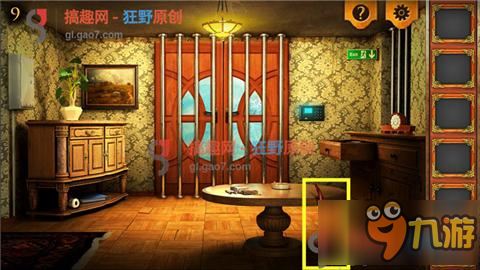 密室逃脱100个房间10第9关攻略 100个房间10攻略9关