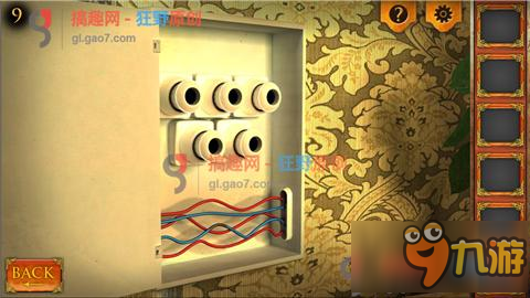 密室逃脱100个房间10第9关攻略 100个房间10攻略9关