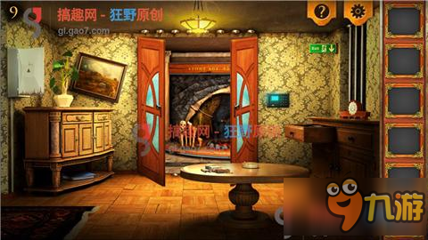 密室逃脱100个房间10第9关攻略 100个房间10攻略9关