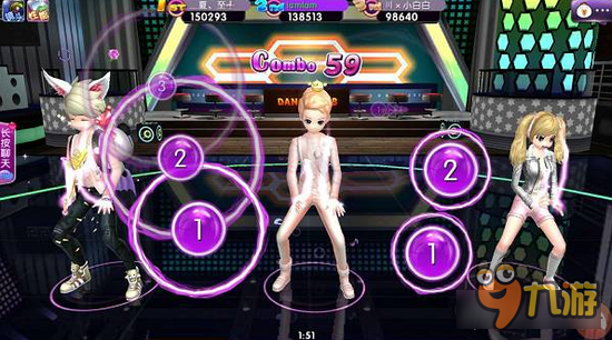 劲舞时代手游春季曲库更新 停不下来的洗脑神曲