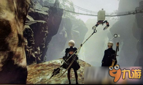 尼尔机械纪元汉化包完整版什么时候出_九游手