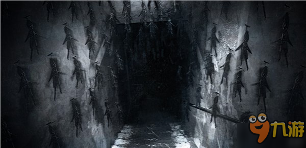 《生化危机7》新原画公布 恐怖小屋满布诡异人