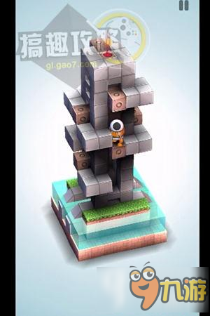 机械迷宫第6关攻略 Mekorama第6关怎么过